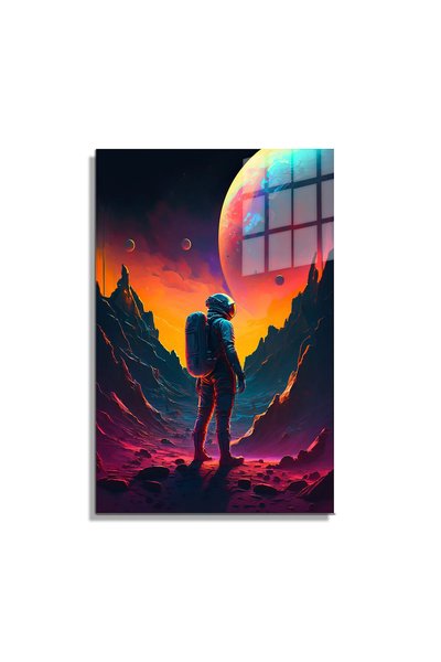 Beta Moda Hub Cam Tablo
