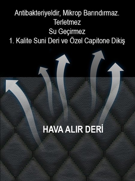 Beta Moda Hub Koltuk Minderleri