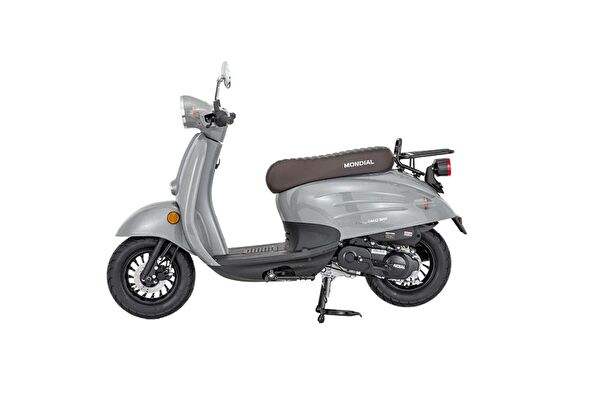 Mondial Scooter Motosiklet