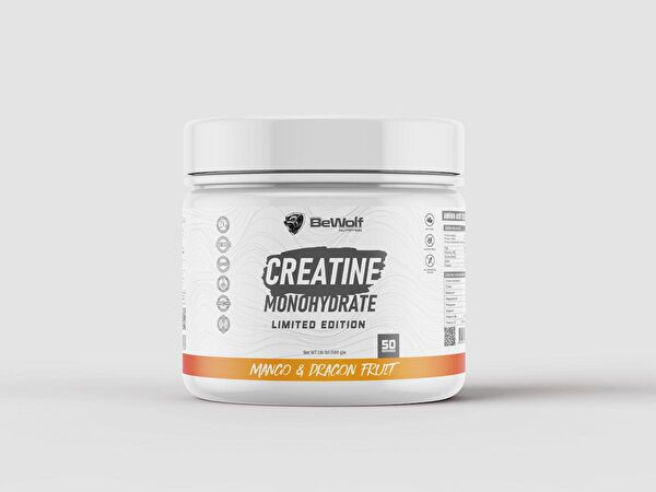 BeWolf Nutrition Kreatin