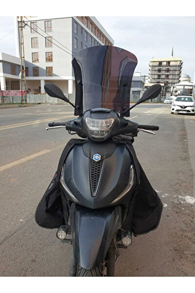 MOTOCAM Ön Cam Siperlik