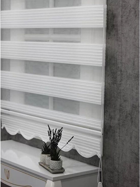 Nursu Perde Zebra Perde