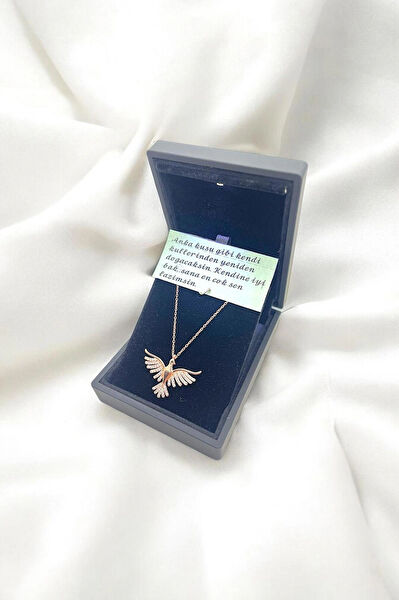 ADA LİFE GÜMÜŞ Kolye