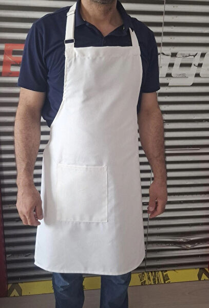 Derycollection Mutfak Önlüğü