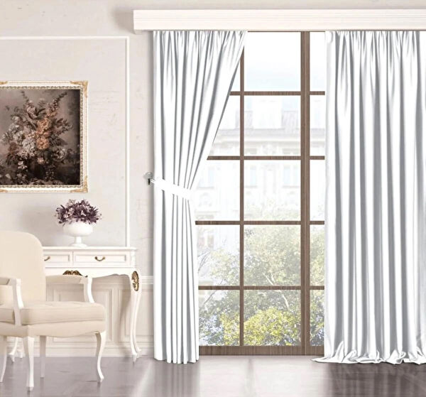 Nish Perde Güneşlik