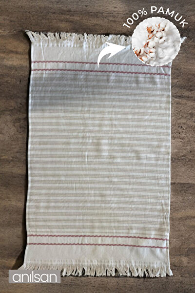 Anılsan Plaj Havlusu