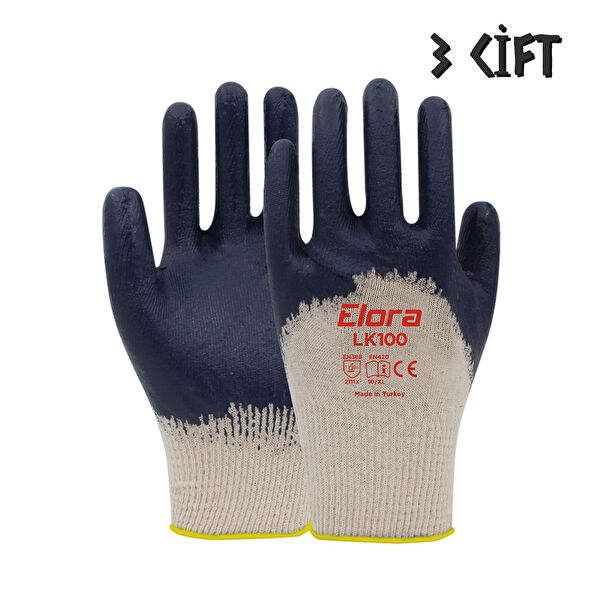 Beybi Koruyucu Eldiven