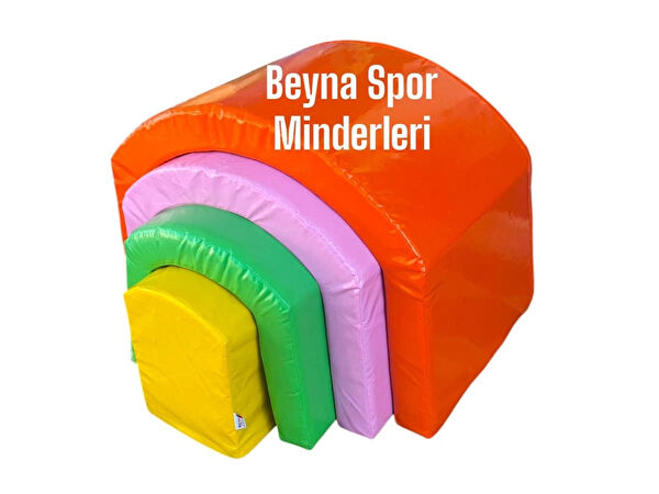 Beyna Spor Minderleri Denge Tahtası, Minderi, Bosu Topu