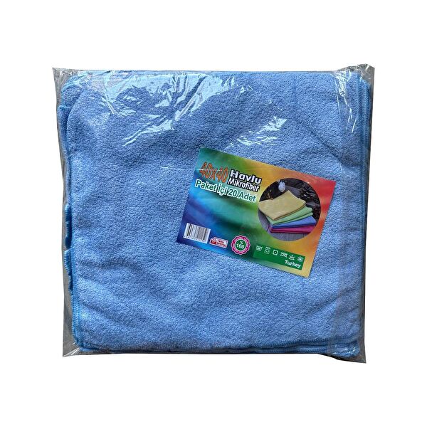 OMEYVA Temizlik Bezleri