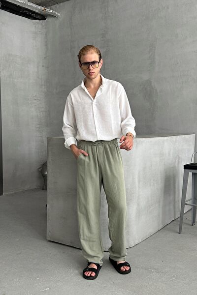 HYMAN Erkek Pantolon