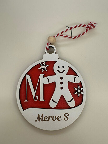 Bak Gel Al Yılbaşı Süsleri