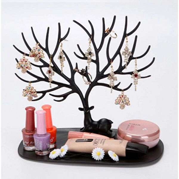 Bak Gel Al Takı Kutusu, Standı