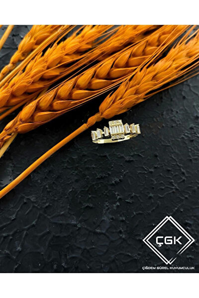 Çiğdem Gürel Kuyumculuk Altın Yüzük