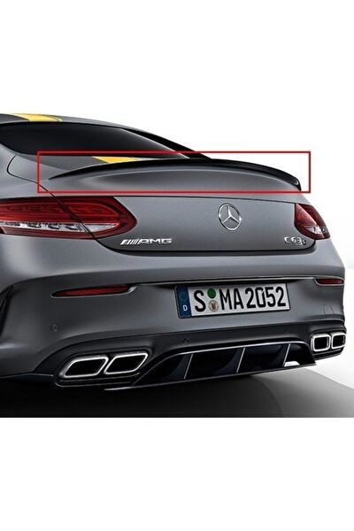 Karva Anatomik Spoiler