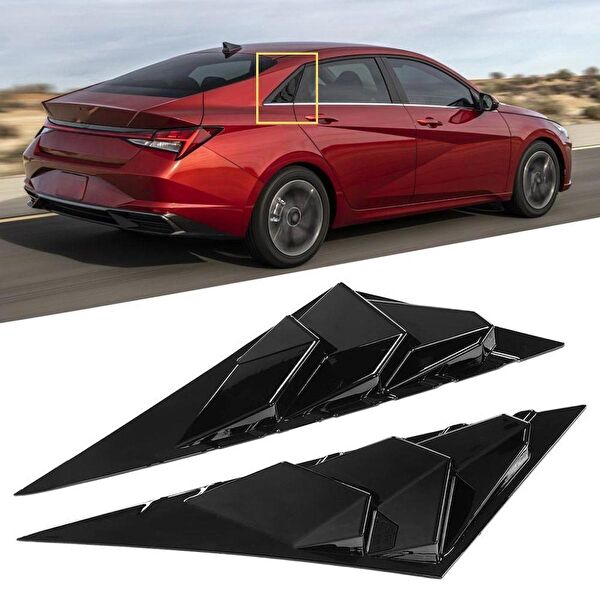 Karva Anatomik Spoiler