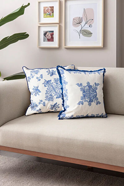 Bugi Home Collection Dekoratif Yastık, Kırlent, Kılıf