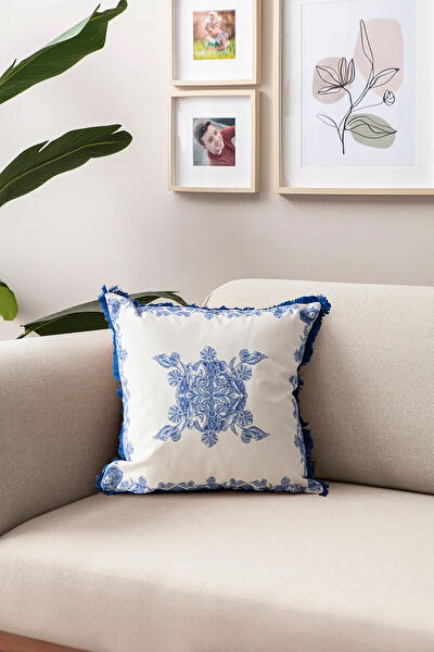 Bugi Home Collection Dekoratif Yastık, Kırlent, Kılıf