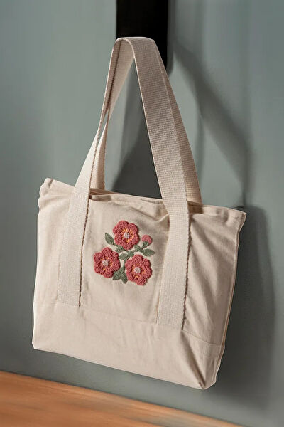 Bugi Home Collection Kadın Omuz Çantası