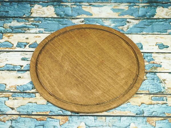 Becen House Servis, Sunum Tabakları