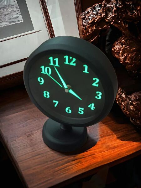 Bahat Dekoratif Duvar Saati