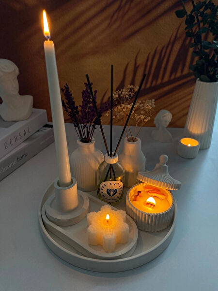 Genel Dekoratif Obje, Biblo, Figür