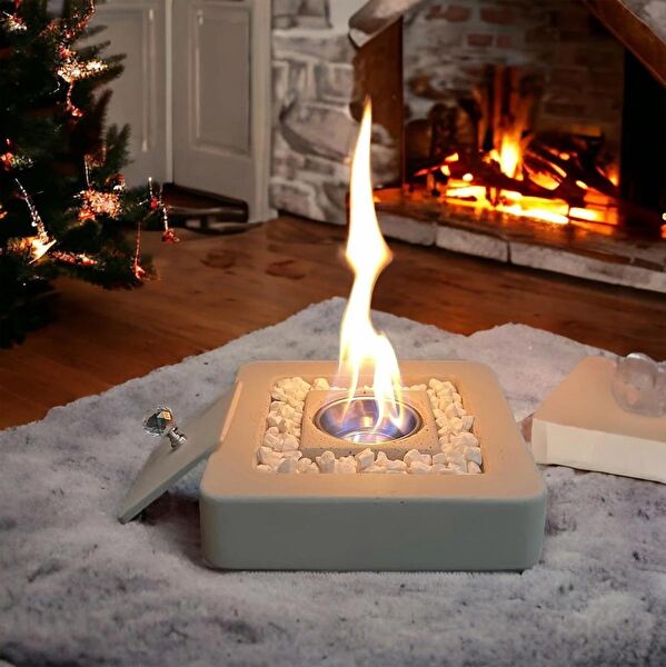 BiondanBibundan Şömine, Şömine Aksesuarları