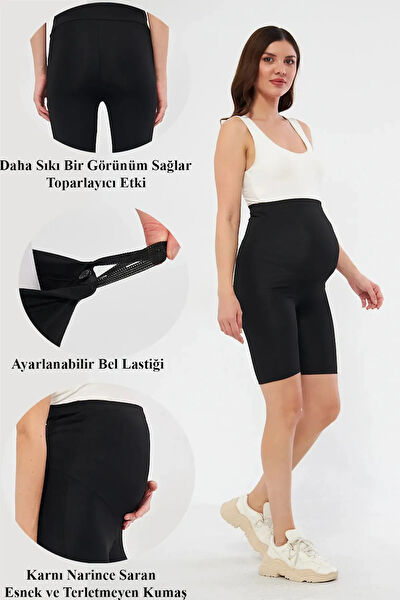 Lesa Wear Hamile Pantolon, Şort, Tayt