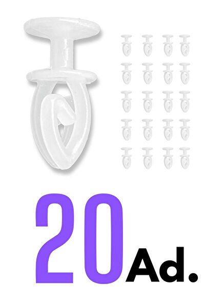 Bilarch Perde Aksesuarları, Yedek Parçası