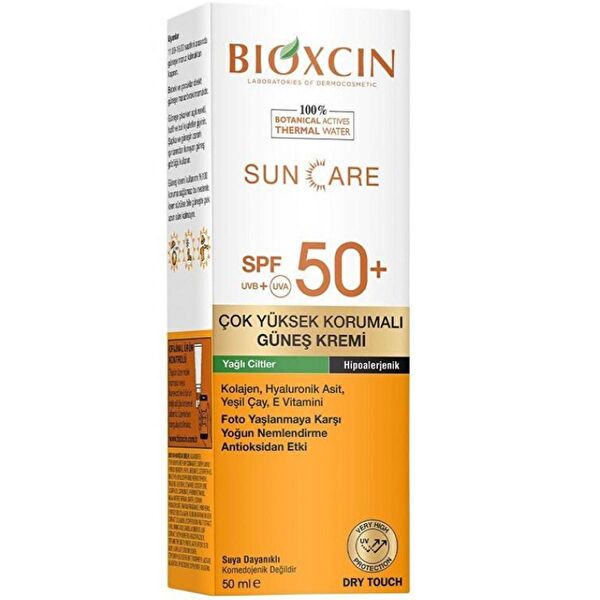 Bioxcin Güneş Koruyucuları