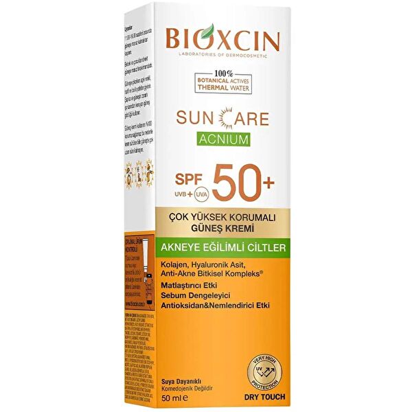 Bioxcin Güneş Koruyucuları