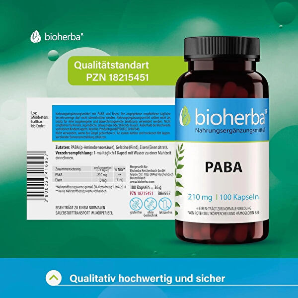 Bio Vitamin, Mineral