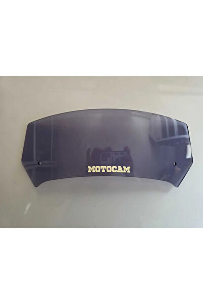MOTOCAM Ön Cam Siperlik
