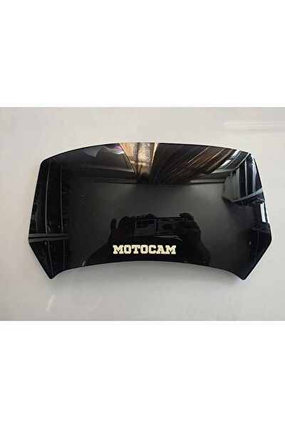 MOTOCAM Ön Cam Siperlik