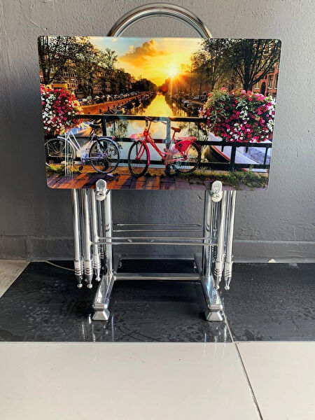 Erk Mobilya Zigon Sehpa