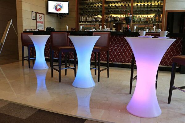 Santaş Masa Lambası