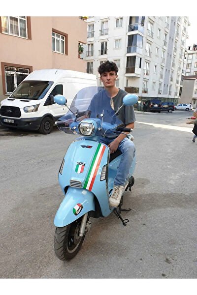 MOTOCAM Ön Cam Siperlik