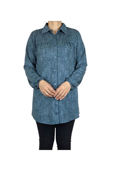 ECE GİYİM Tesettür Gömlek