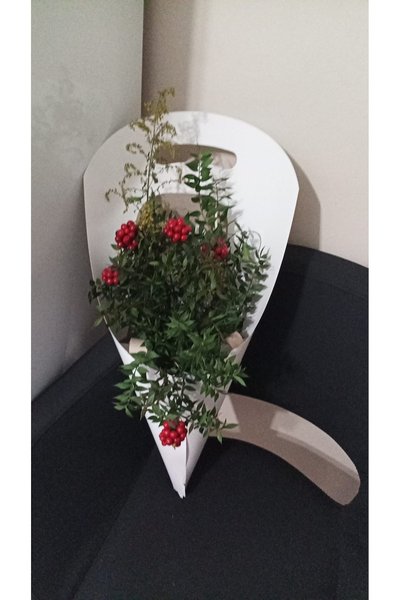 Orbak Kağıtçılık Karton Çanta