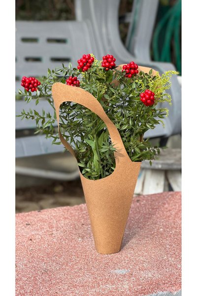 Orbak Kağıtçılık Karton Çanta