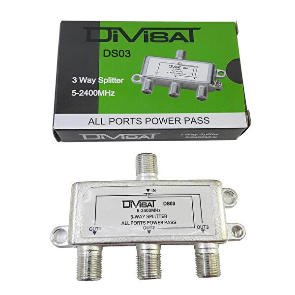 Divisat DiseqC Switch