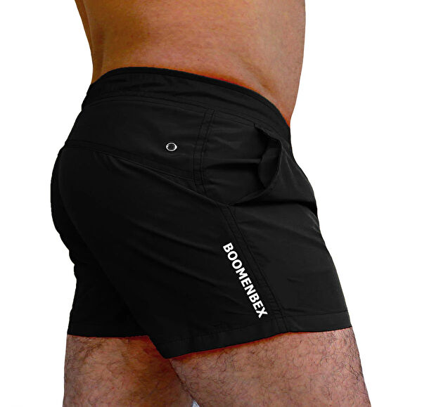 BOOMENBEX Erkek Deniz Şortu, Mayo