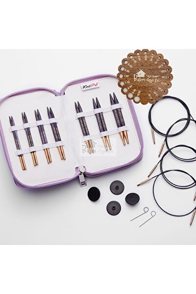 Balım Örgü Evi Şiş, Tığ