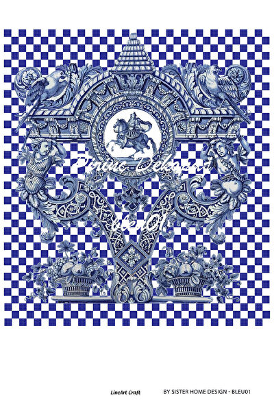 LineArt Yardımcı Sanat Ürünleri