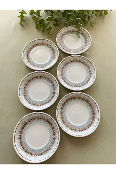 Venüs Home Decoration Çay Bardağı, Tabağı, Takımı