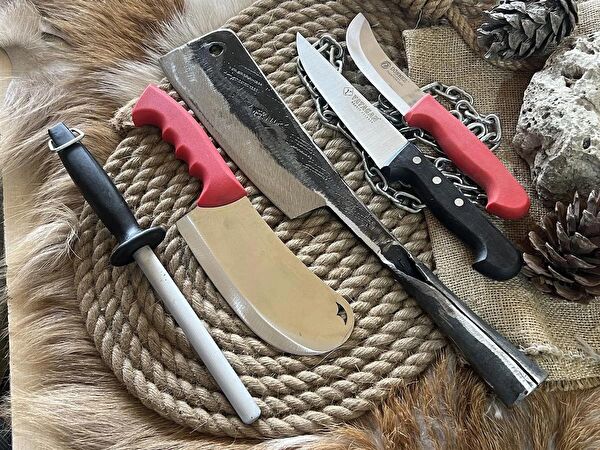 Bıçak Market Bıçak ve Çakılar