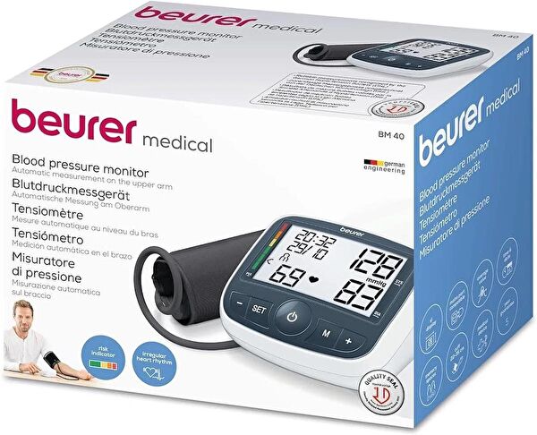 Beurer Tansiyon Aleti