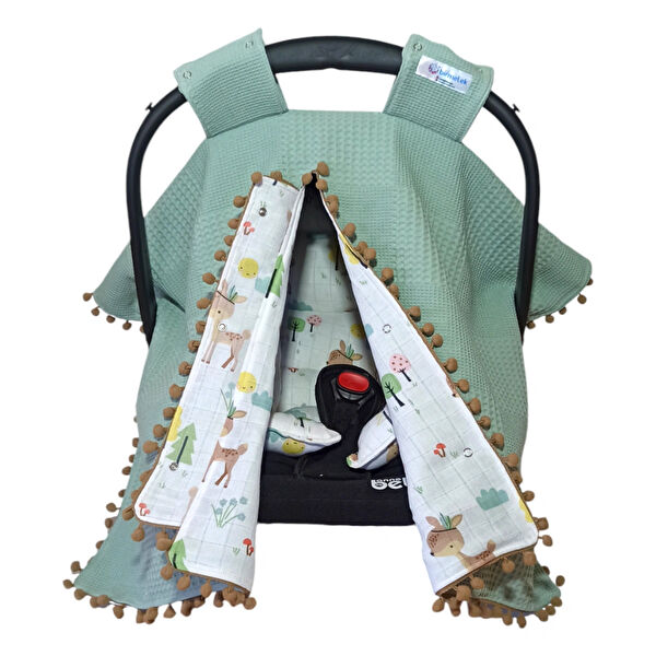 Birmelek Bebek Arabası Aksesuar