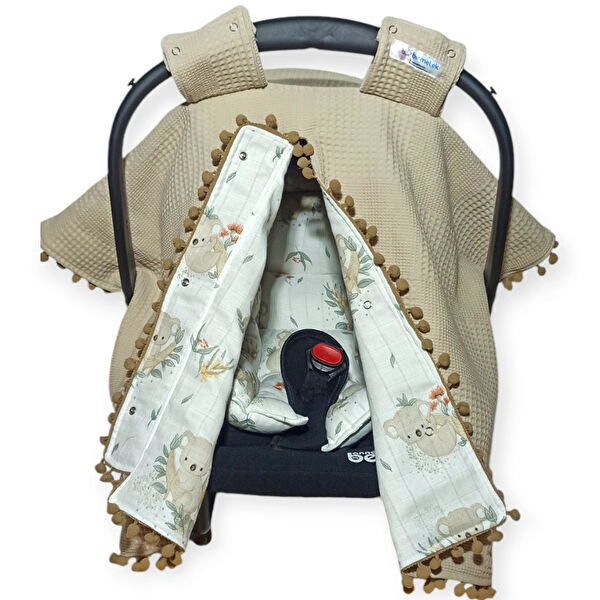 Birmelek Bebek Arabası Aksesuar