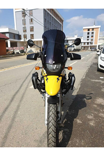 MOTOCAM Ön Cam Siperlik