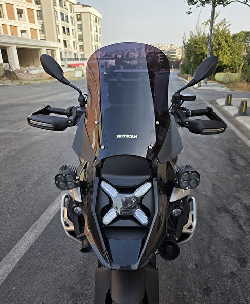 MOTOCAM Ön Cam Siperlik